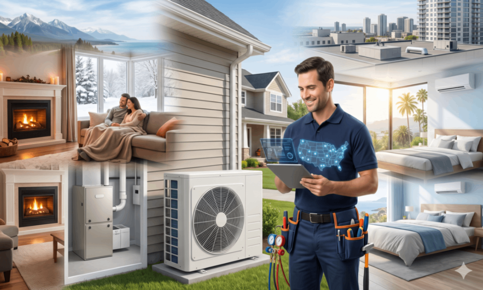 HVAC in Sebree, KY